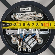 Потолочная люстра Citilux Дэвис CL201141 3