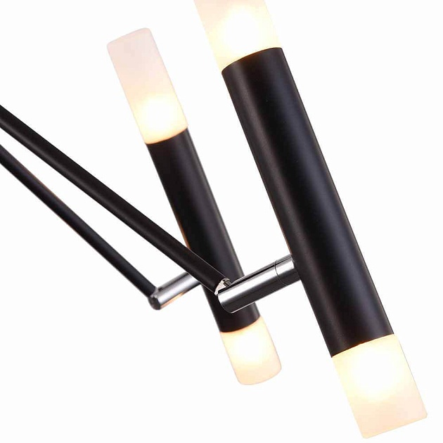 Потолочная люстра Maytoni Vigo MOD620CL-16B изображение 12 Потолочная люстра Maytoni Vigo MOD620CL-16B Фото № 12