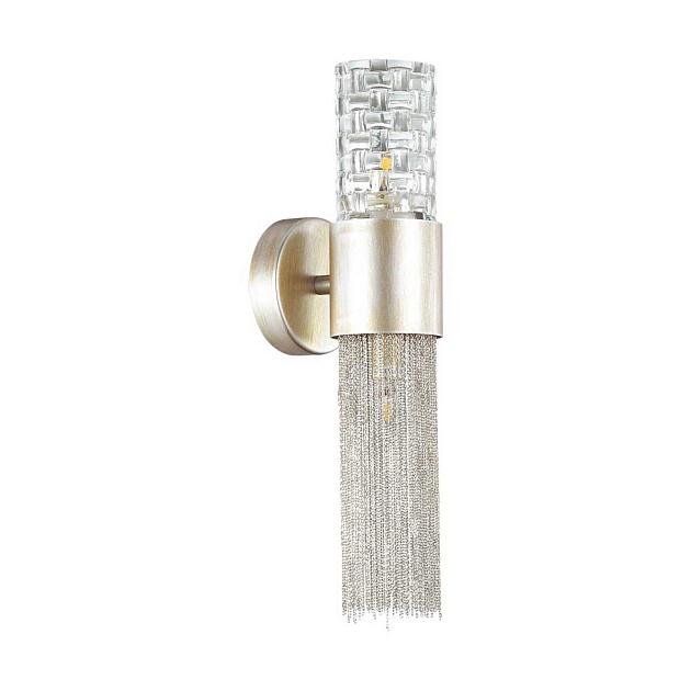 Бра Odeon Light Hall Perla 4631/2W изображение 1 Бра Odeon Light Hall Perla 4631/2W Фото № 1