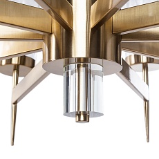 Подвесная люстра Divinare Sham 4505/17 LM-15 2