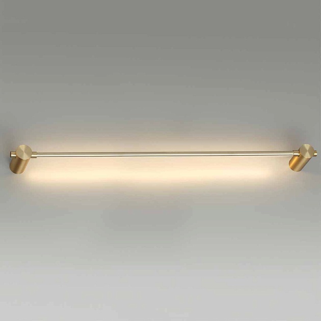 Настенный светодиодный светильник Odeon Light Dalia 4396/8WL изображение 4 Настенный светодиодный светильник Odeon Light Dalia 4396/8WL Фото № 4