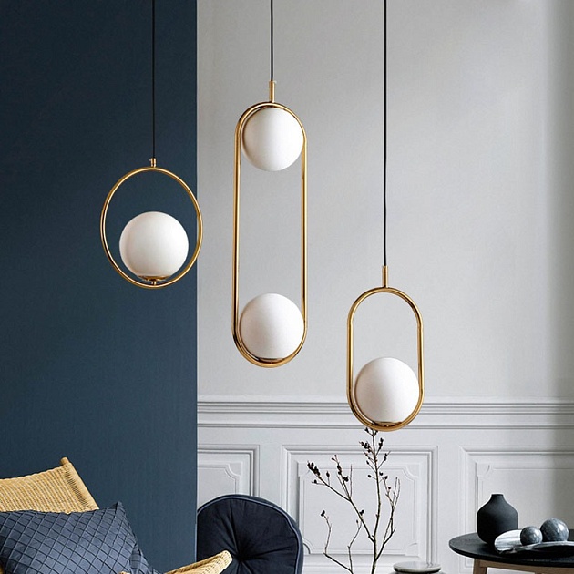 Подвесной светильник Imperium Loft Hoop 140757-26 изображение 11 Подвесной светильник Imperium Loft Hoop 140757-26 Фото № 11