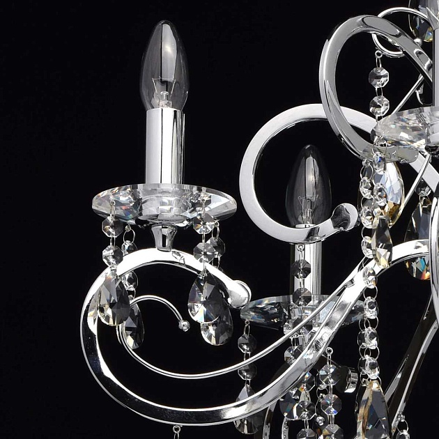 Подвесная люстра Chiaro Сюзанна 458010906 Фото № 7