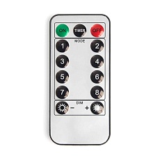 Светодиодная гирлянда Feron Занавес USB белый без мерцания CL590 41636 1