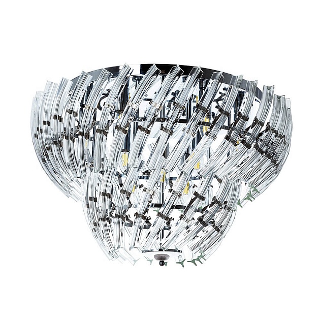 Потолочная люстра Arte Lamp ELLA A1054PL-9CC изображение 1 Потолочная люстра Arte Lamp ELLA A1054PL-9CC Фото № 1