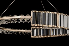 Подвесной светодиодный светильник Arti Lampadari Carini L 1.5.60.100 G 2