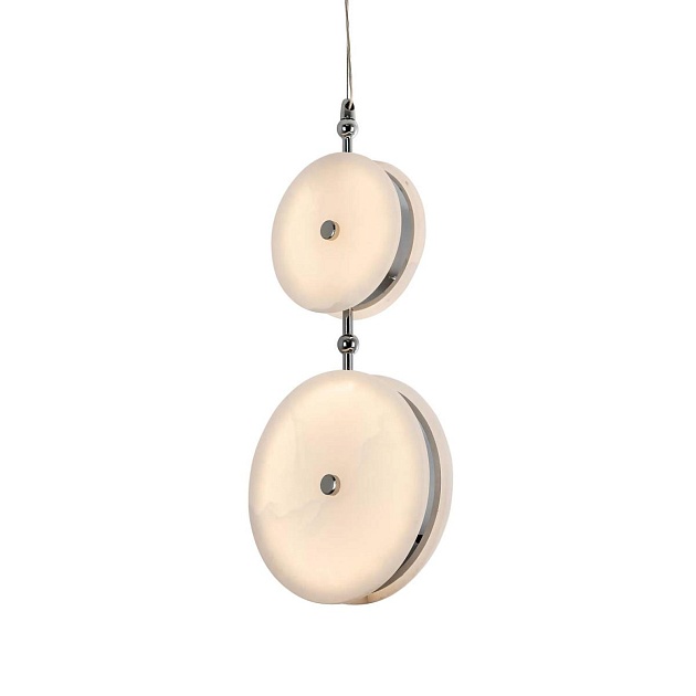 Подвесной светодиодный светильник Modelux Modestyle MS.175.2 CR Фото № 1