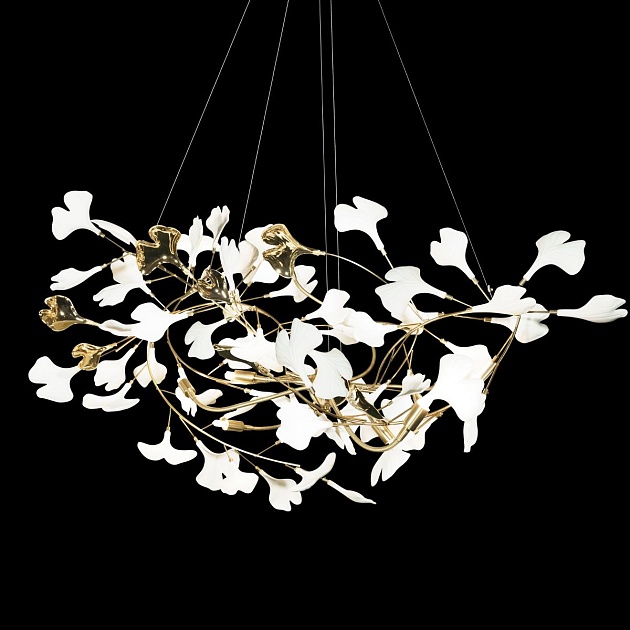 Подвесная люстра Loft IT Fleur 10125/8 изображение 3 Подвесная люстра Loft IT Fleur 10125/8 Фото № 3