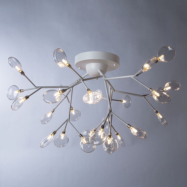 Потолочная люстра Arte Lamp Candy A7274PL-27WH изображение 4 Потолочная люстра Arte Lamp Candy A7274PL-27WH Фото № 4