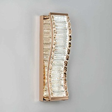 Настенный светодиодный светильник Modelux ML.758.01 GD 4