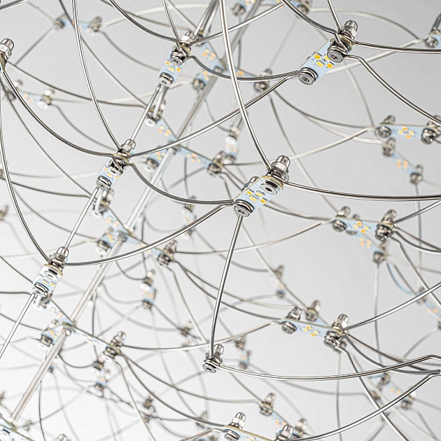 Подвесной светодиодный светильник Favourite Thinner 4305-12P Фото № 8