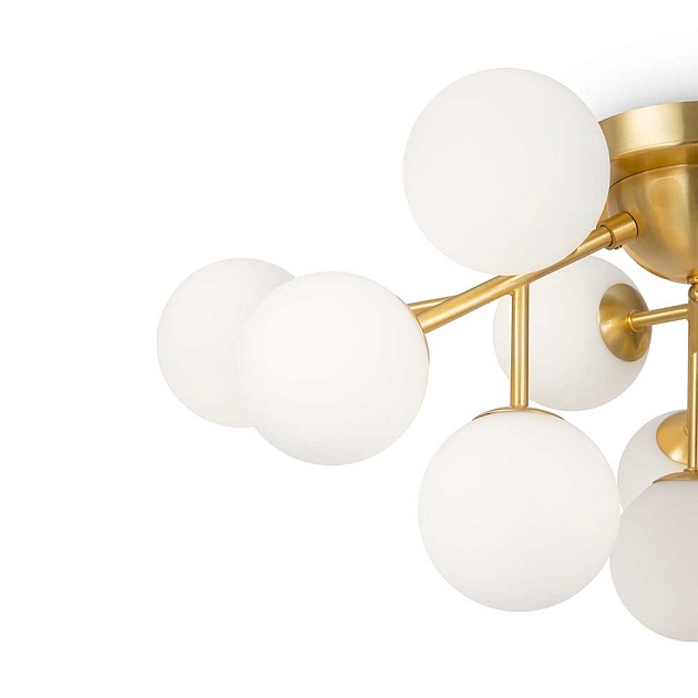 Потолочная люстра Maytoni Dallas MOD545CL-12BS изображение 5 Потолочная люстра Maytoni Dallas MOD545CL-12BS Фото № 5
