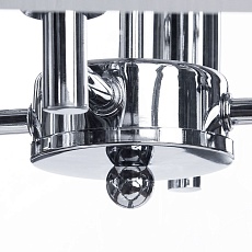 Подвесная люстра Divinare Poliedro 2020/02 SP-4 1