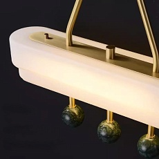 Подвесной светодиодный светильник Romatti Kobo Palmero L-8189-1 1