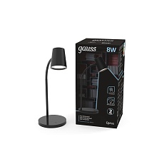 Настольная лампа Gauss Qplus GT6032 1