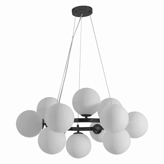 Подвесная люстра Kink Light Сида 07508-12A,19 изображение 1 Подвесная люстра Kink Light Сида 07508-12A,19 Фото № 1