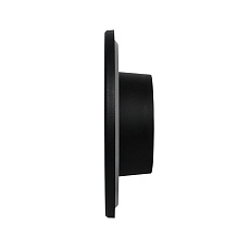 Уличный настенный светодиодный светильник Arte Lamp Nimbo A3412AL-1BK 5