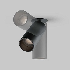 Встраиваемый светодиодный спот Maytoni Technical Focus Led C053CL-L12W4K-W-B 2