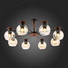 Потолочная люстра Evoluce Rasco SLE108102-08 2