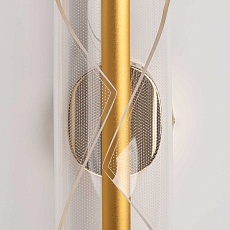 Настенный светильник De City Конти 488022501 1