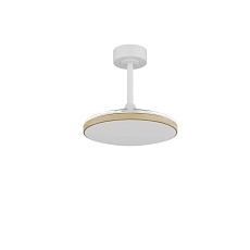 Люстра-вентилятор Mantra SLIM FAN mini 9009 4