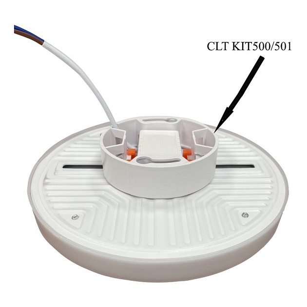 Переходник Crystal Lux CLT Kit 500/501 изображение 5 Переходник Crystal Lux CLT Kit 500/501 Фото № 5