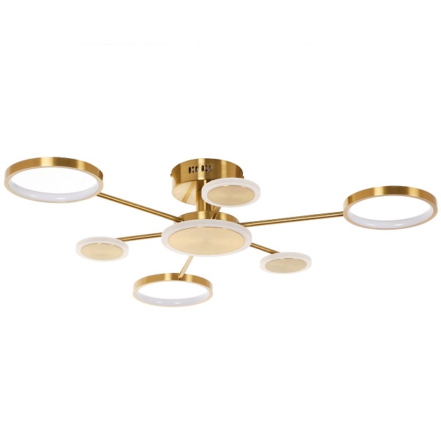 Потолочная светодиодная люстра MyFar Nora MR1170-7CL Фото № 1