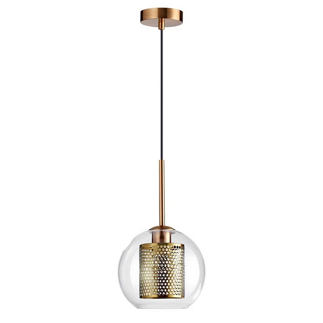 Подвесной светильник Odeon Light Pendant Clocky 4939/1 изображение 1 Подвесной светильник Odeon Light Pendant Clocky 4939/1 Фото № 1