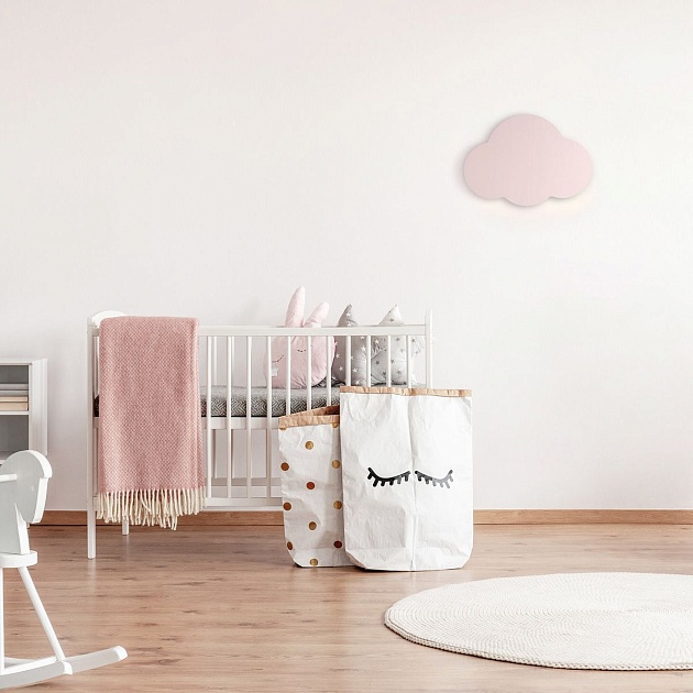 Настенный светильник TK Lighting 4967 Cloud изображение 3 Настенный светильник TK Lighting 4967 Cloud Фото № 3