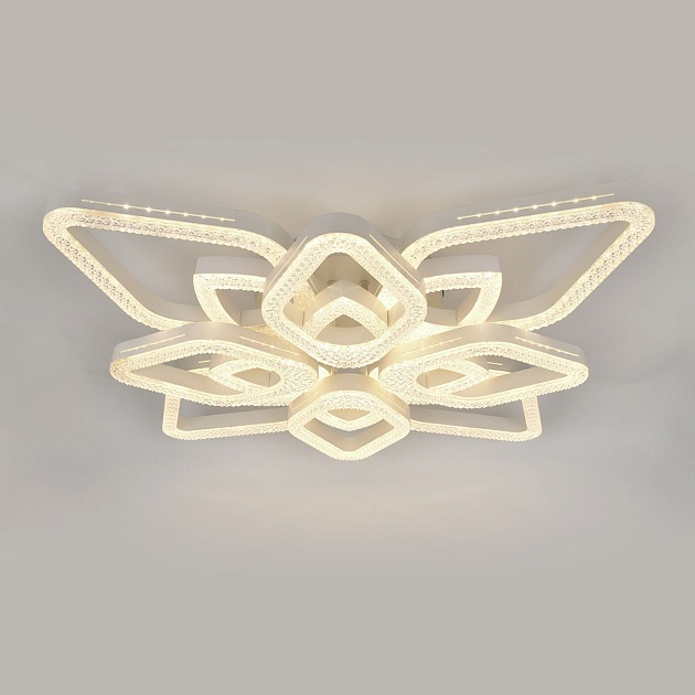 Потолочная светодиодная люстра Escada Sedna 10280/8LED Фото № 3