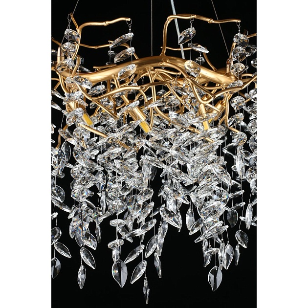 Подвесная люстра Aployt Gertunia APL.847.03.10 Фото № 5