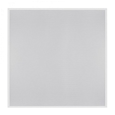 Встраиваемый светодиодный светильник Uniel ULP-6060 36W/3950К/EMG IP40 School Eco White UL-00007172