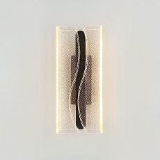 Настенный светильник LED4U L6340-01 GR 2