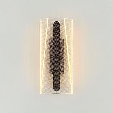 Настенный светильник LED4U L6337-01 GR 3