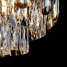 Подвесная люстра Modelux ML.9006.12 GD-BR 5