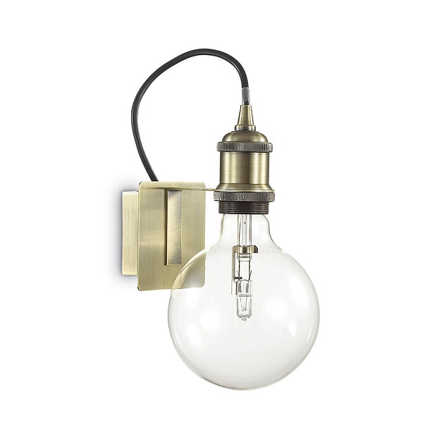 Бра Ideal Lux Frida AP1 Brunito 163321 Фото № 1