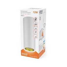 Потолочный светодиодный светильник Gauss Overhead HD012 3