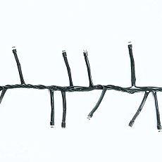 Светодиодная гирлянда Feron Линейная 230V мультиколор 8 режимов CL10 48182 4