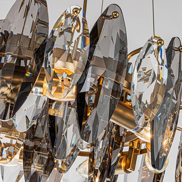 Подвесная люстра Favourite Glans 4303-8P Фото № 6