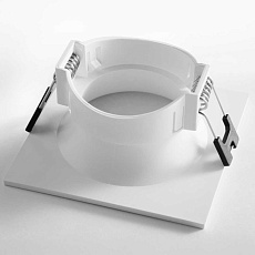 Рамка термостойкая PVC д/крепления LED источника света в подвесном потолке Levigo Lightstar 012136 5