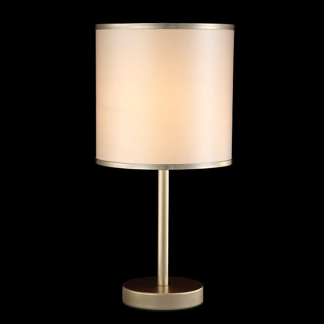 Настольная лампа Crystal Lux Sergio LG1 Gold изображение 5 Настольная лампа Crystal Lux Sergio LG1 Gold Фото № 5