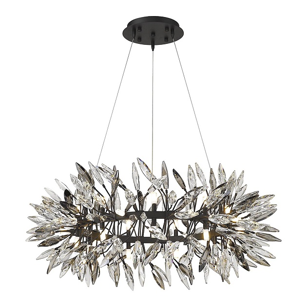 Подвесная люстра Wertmark Florentina WE118.27.023 изображение 1 Подвесная люстра Wertmark Florentina WE118.27.023 Фото № 1