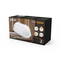 Настенно-потолочный светильник Gauss 926602211 2