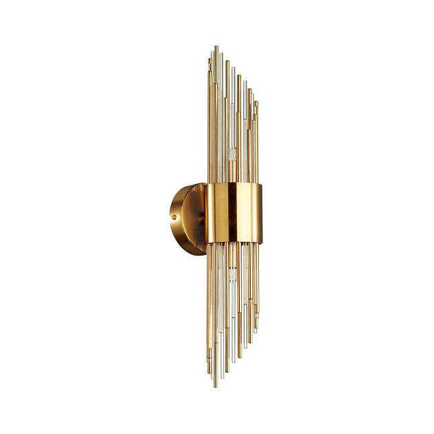 Бра Odeon Light Hall Flambi 4847/2W изображение 1 Бра Odeon Light Hall Flambi 4847/2W Фото № 1