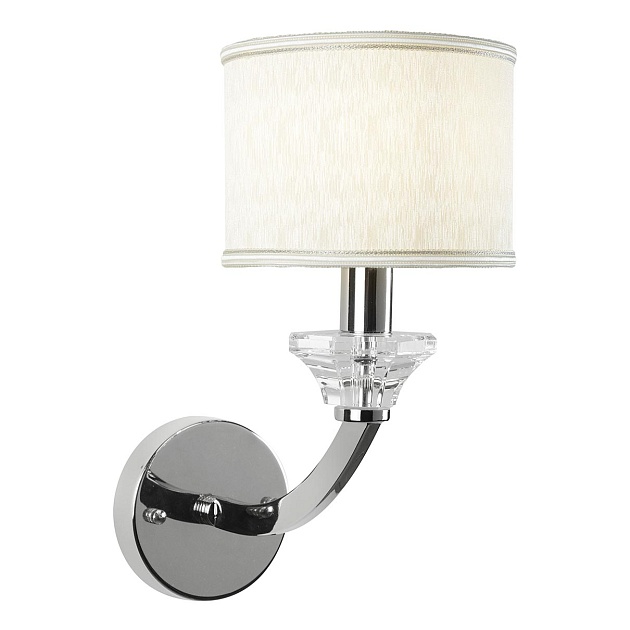 Бра iLamp Oxford 85175/1B CR Фото № 1