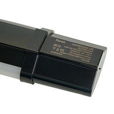 Светильник светодиодный линейный Feron AL5090 IP65 36W 4000K 1235*63*35мм 51427 2