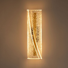 Настенный светодиодный светильник De City Конти 488022401 2