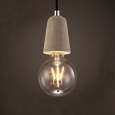 Подвесной светильник Loft-Concept Art Concrete 40.712-0 6128