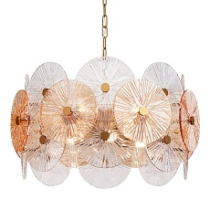 Подвесная люстра Maytoni Aster MOD007PL-08G 5