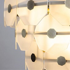 Подвесная люстра Arte Lamp Lambrusco A4069LM-13AB 3